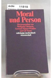 Moral und Person