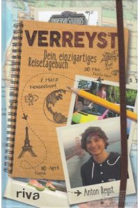 Verreyst  - Dein einziges Reisetagebuch