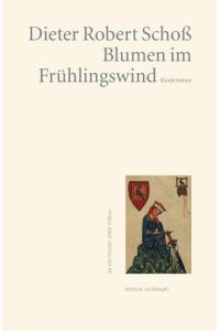 Blumen im Frühlingswind : Kinderreime.   - Edition Anthrazit im Deutschen Lyrik-Verlag