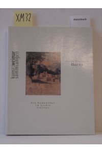 Im Blickfeld der Goethezeit. Teil: 2. Franz Theobald Horny, ein Romantiker im Lichte Italiens.   - [Kunstsammlungen zu Weimar, 11.10.1998 - 29.11.1998 ; Hamburger Kunsthalle, 11.12.1998 - 14.2.1999].