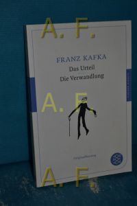 Das Urteil, Die Verwandlung, Erzählungen , [Originalfassung]  - Fischer , 90020 : Fischer Klassik