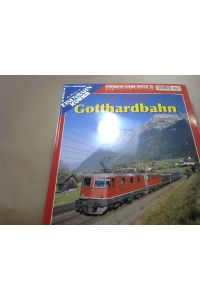 Eisenbahn Kurier Spezial 84  - 125 Jahre Gotthardbahn