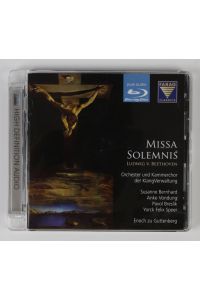 Ludwig van Beethoven: Missa Solemnis - Liveaufnahme aus dem Herkulessaal der Münchner Residenz