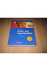 Berthold Koletzko, Kinder- und Jugendmedizin / 13. Auflage