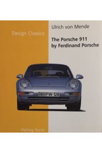 The Porsche by Ferdinand Porsche.   - 2. Auflage.