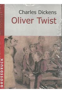 Oliver Twist. Großdruck.