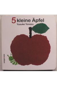 5 kleine Äpfel