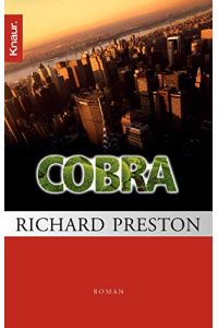 Cobra : Roman.   - Aus dem Amerikan. übers. von Michael Schmidt / Knaur ; 61952