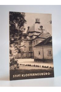 Klosterneuburg, Stift, Augustiner-Chorherren-Stift