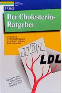 Der Cholesterin - Ratgeber