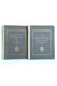Handbuch der Kunstwissenschaft. 2 Bände