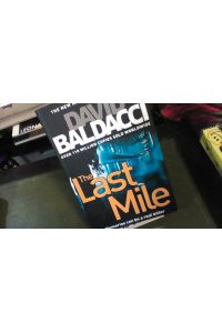 The Last Mile: An Amos Decker Novel (Amos Decker series, Band 2)