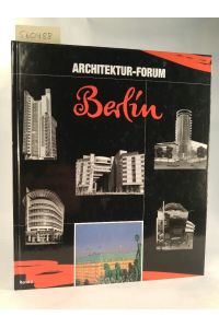 Architekturforum Berlin. Band 2.