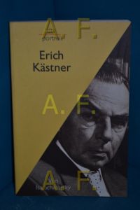 Erich Kästner.   - von / dtv , 31011 : dtv Portrait