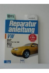 VW Golf IV / Bora - Dieselmodelle