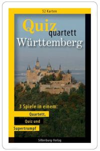 Quizquartett Württemberg