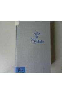 Freie Gewerkschaften und sozialistische Parteien in Deutschland. In: Archiv für Sozialgeschichte. Band XXVI. 1986.