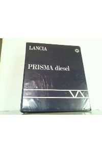 Lancia Prisma diesel Werkstatthandbuch.