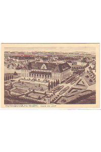 16201 Ak Truppenübungsplatz Heuberg Kasino um 1930