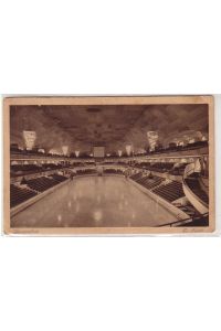 16846 Ak Berlin Sportpalast Eis-Arena 1930