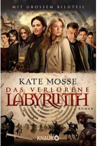 Das verlorene Labyrinth: Roman  - Roman