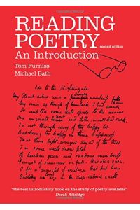 Reading Poetry  - An Introduction