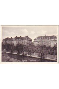 24309 Ak Chemnitz Frauenklinik 1932
