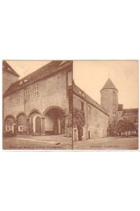 27749 Mehrbild Ak Schloss Freudenstein 1914
