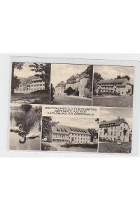 29851 Ak Karlsburg Zentralinstitut für Diabetes 1975