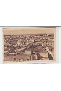 38089 Ak Kairouan Tunesien Totalansicht um 1915