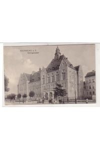 40854 Ak Naumburg a. S. Reformgymnasium 1911