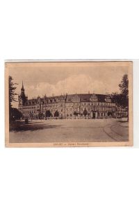41499 Ak Erfurt kaiserliche Hauptpost 1911