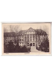 41957 Ak Hanau Justizgebäude um 1930