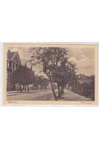 48033 Ak Diemitz Berlinerstrasse um 1930