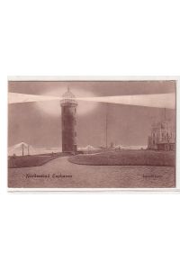 48292 Ak Nordseebad Cuxhaven Leuchtturm 1909