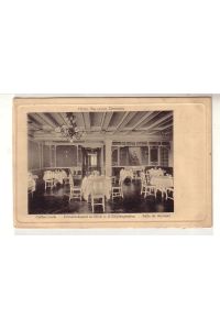 48314 Ak Dresden Hotel Bellevue um 1910