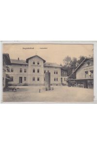 48836 Ak Augustusbad Luisenhof 1912