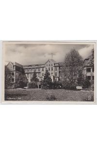 51009 Ak Greiffenberg Schlesien Sanatorium Birkenhof 1938