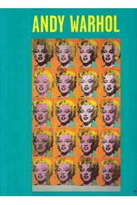 Andy Warhol, Sammlung José Mugrabi. Textbeiträge von Jacob Baal-Teshuva, Gassen, Lida von Mengden, Tilman Osterwold