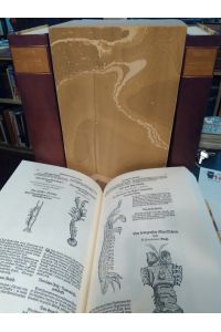 3 Bände: Allgemeines Thier-Buch / Vollkommenes Vogel-Buch / Vollkommenes Fisch-Buch.