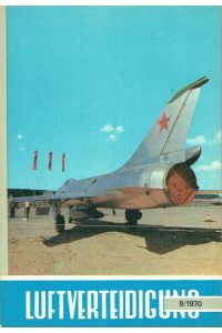 Luftverteidigung  - Fachzeitschrift des Kommandos der Luftstreitkräfte/Luftverteidigung der DDR