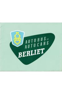 Berliet - Autobus et Autocars