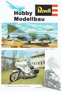 Hobby Modellbau Neuheiten 1973