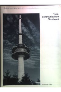 Telecommunication structures  - Siemens Bauunion 9