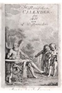 Historischer Calender für 1801.