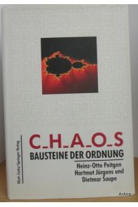 Chaos. Bausteine der Ordnung. Aus dem Amerikanischen übersetzt von Anna M. Rodenhausen. Mit 366 Abbildungen und 14 Farbtafeln.