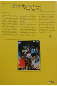 Beiträge zur Kinder- und Jugendliteratur 60 / 1981.