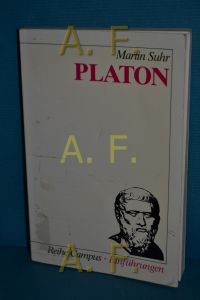 Platon.   - Reihe Campus , Bd. 1058 : Einführungen