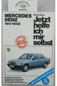 Mercedes-Benz 190 / 190E (W 201) (Jetzt helfe ich mir selbst)