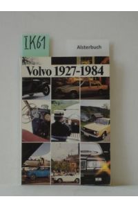 Volvo 1927 - 1984
